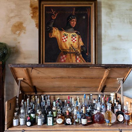 ポレージネ・パルメンセ アンティカ コルテ パラヴィチーナ ルレゲストハウス エクステリア 写真